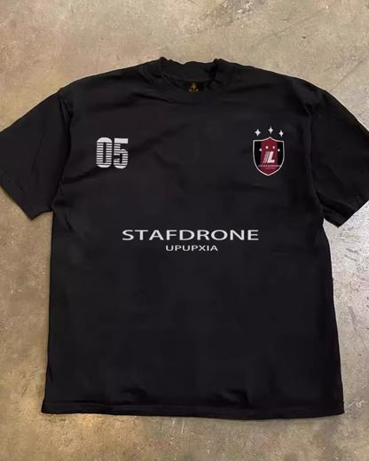 ユニフォームデザインTシャツ L0307
