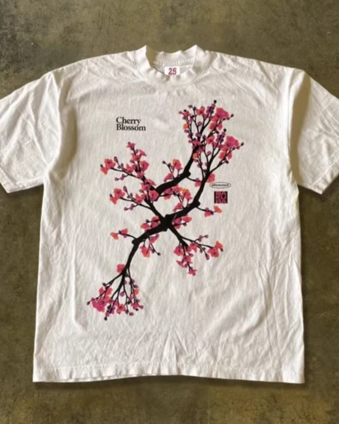 チェリーブロッサムTシャツ L0327