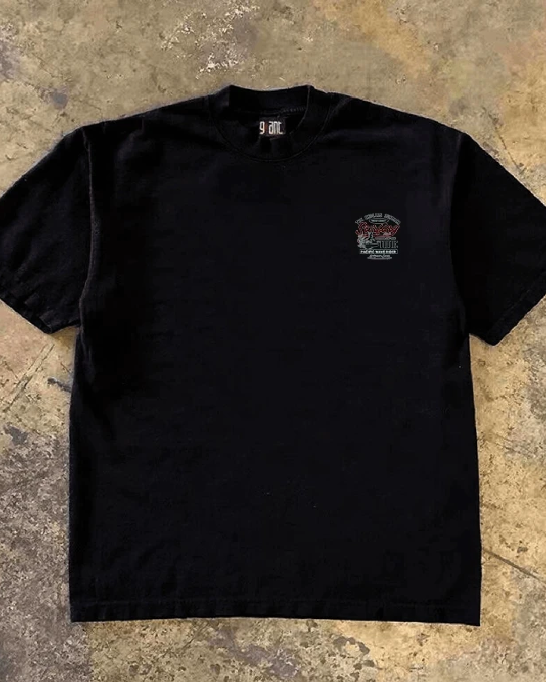 サーフデザインTシャツ L0336
