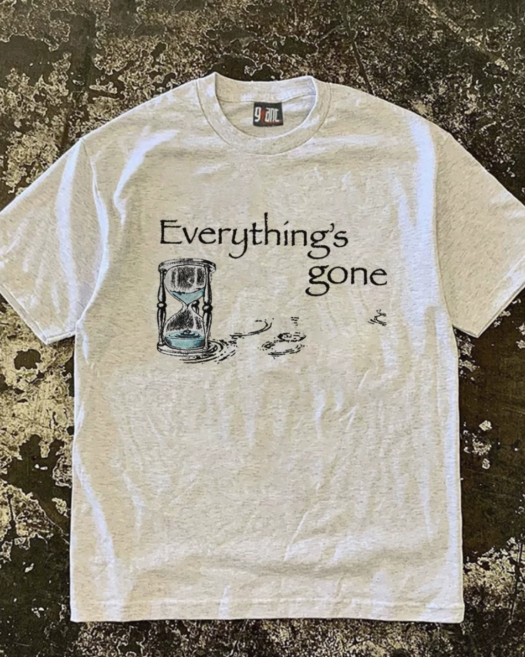 アワーグラスTシャツ L0357