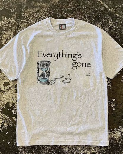 アワーグラスTシャツ L0357