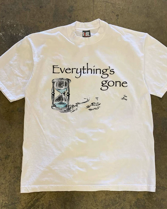 アワーグラスTシャツ L0357