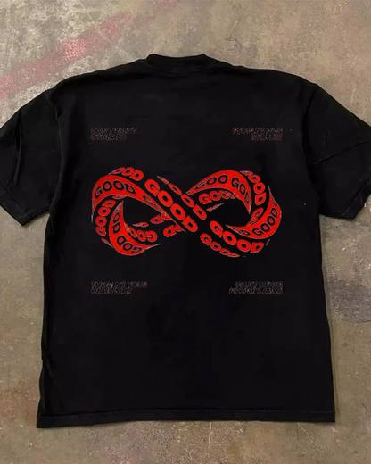 インフィニティgoodTシャツ L0386