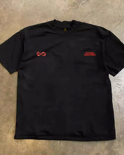 インフィニティgoodTシャツ L0386