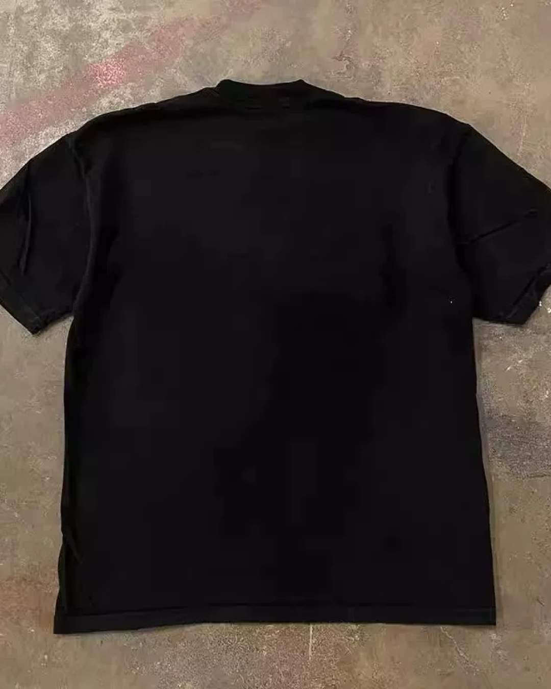 カラースターTシャツ L0412