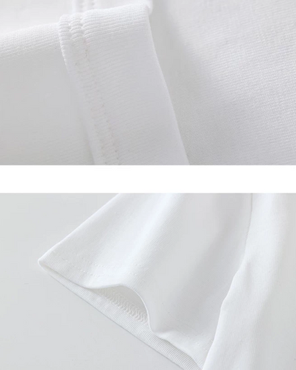 シーデザインTシャツ L0461