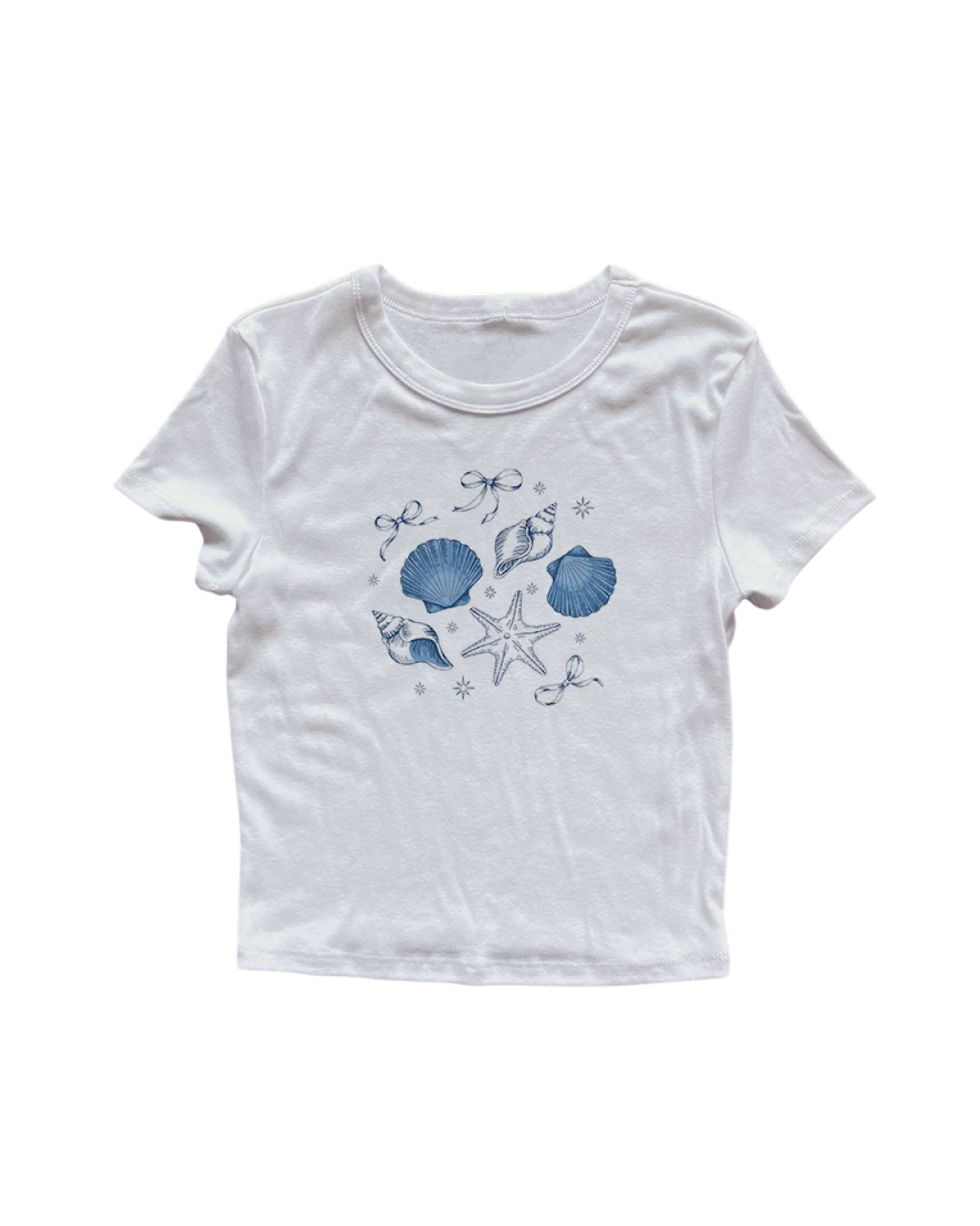シーデザインTシャツ L0461