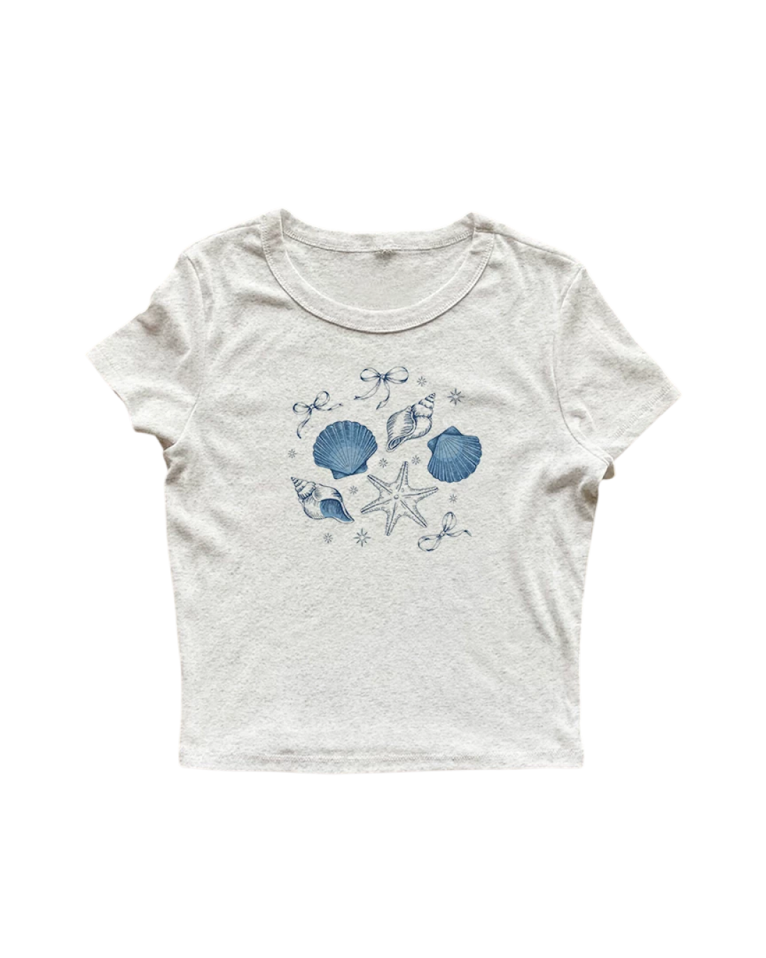 シーデザインTシャツ L0461