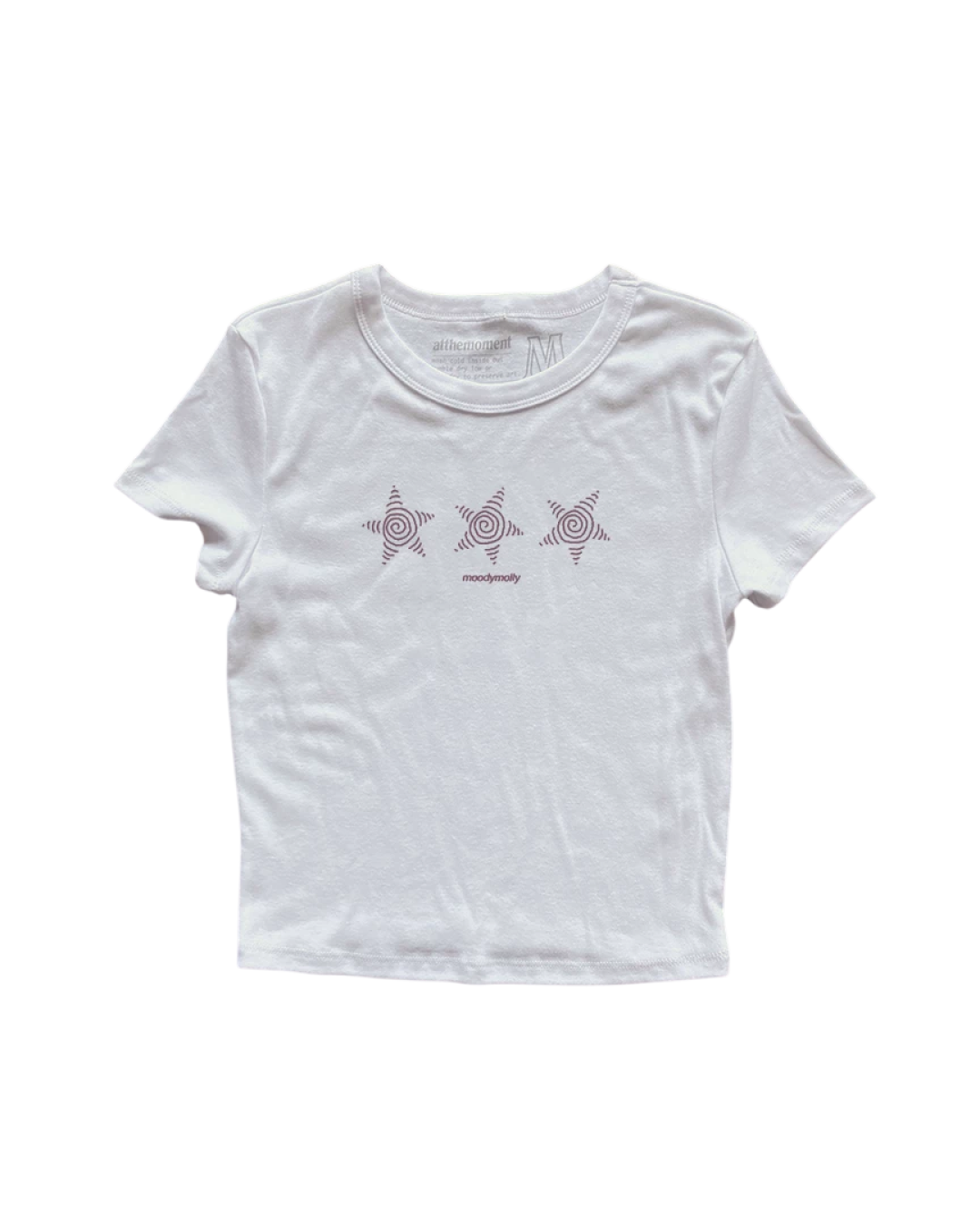 スターサークルTシャツ L0468