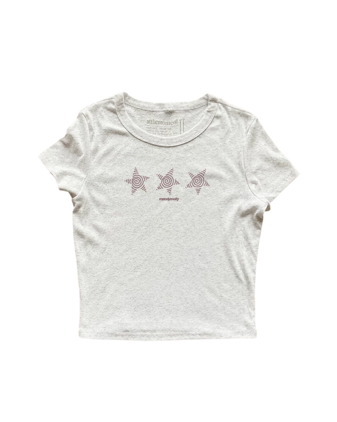 スターサークルTシャツ L0468