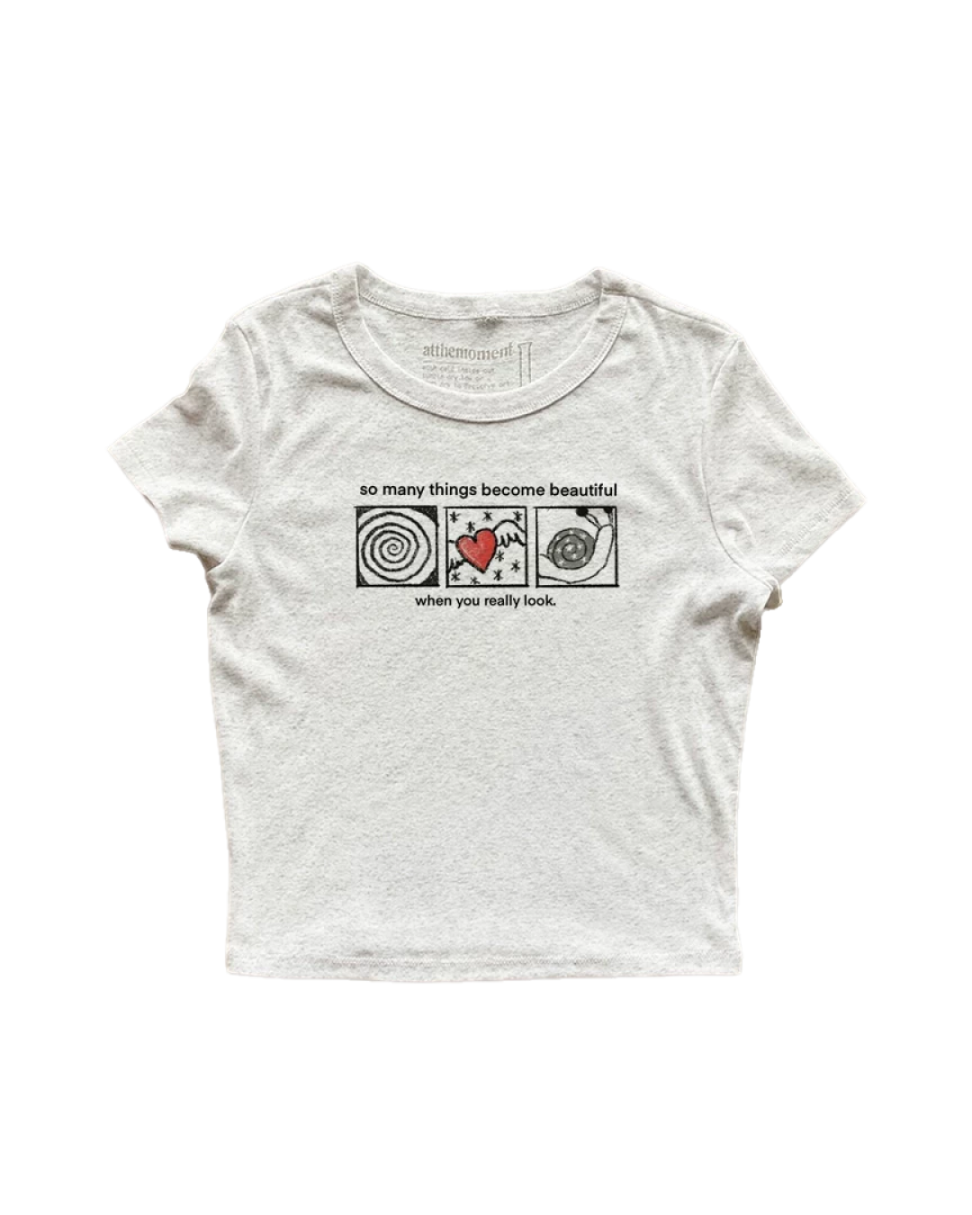 スクエデザインTシャツ L0482