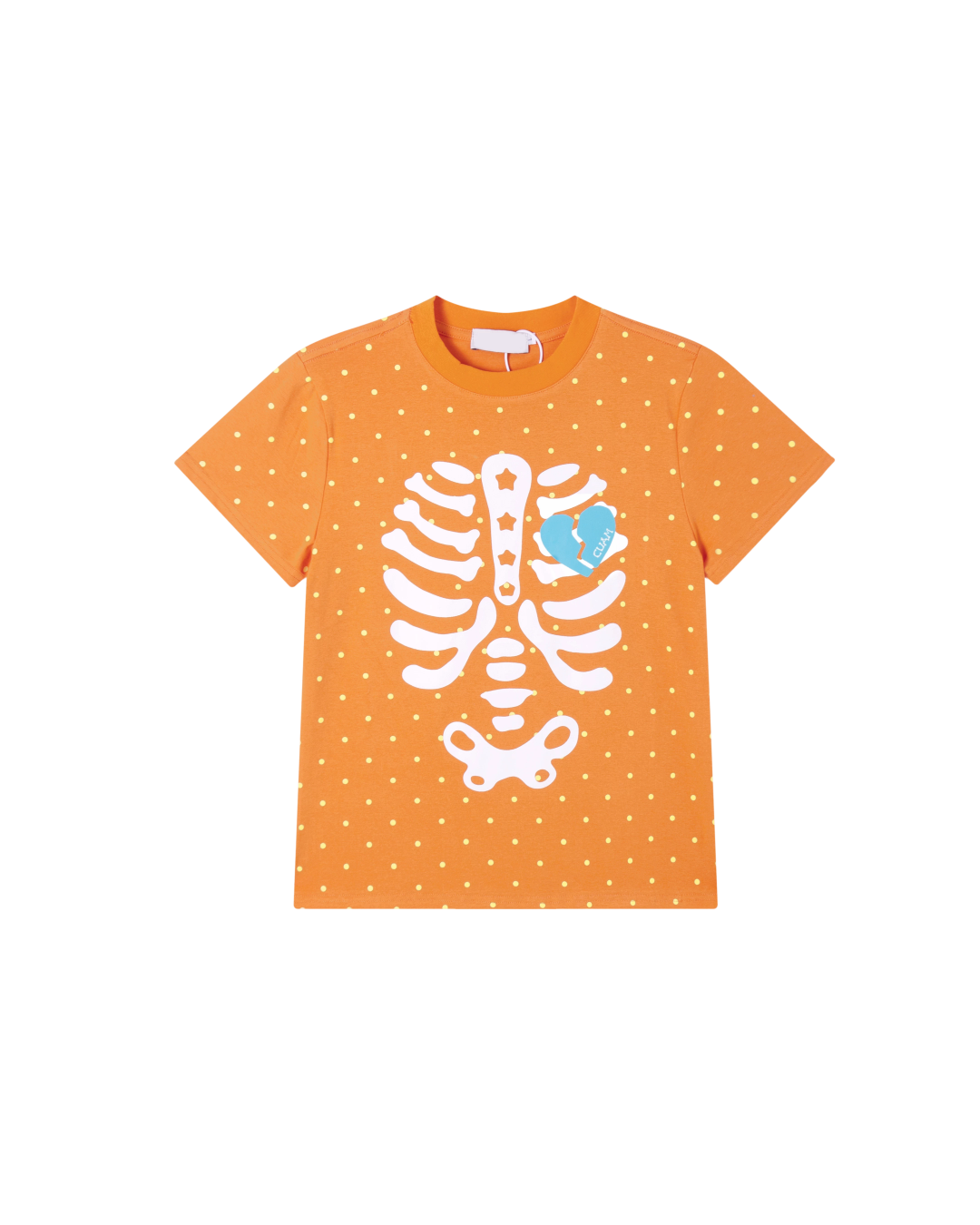 ドットボーンTシャツ L0484