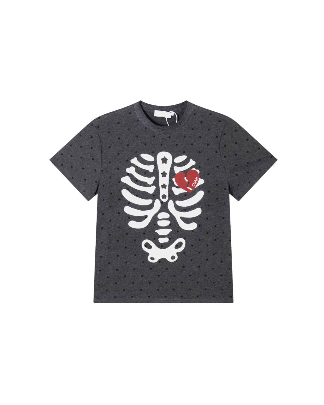ドットボーンTシャツ L0484