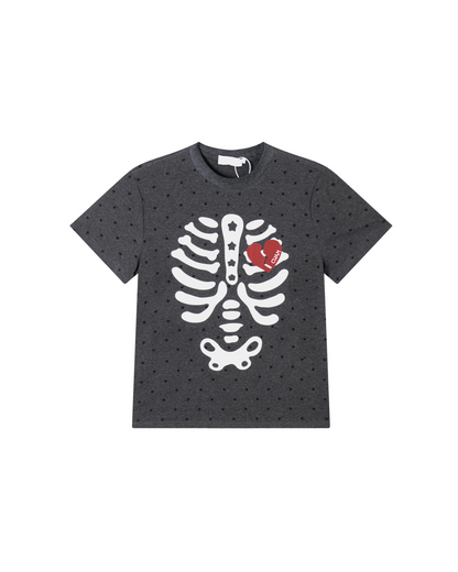 ドットボーンTシャツ L0484