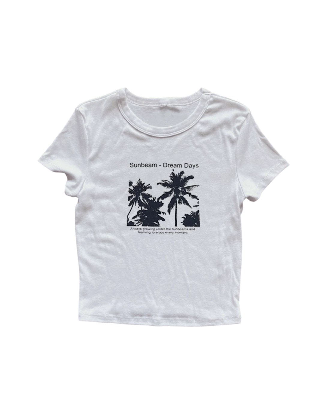 サマーデザインTシャツ L0564