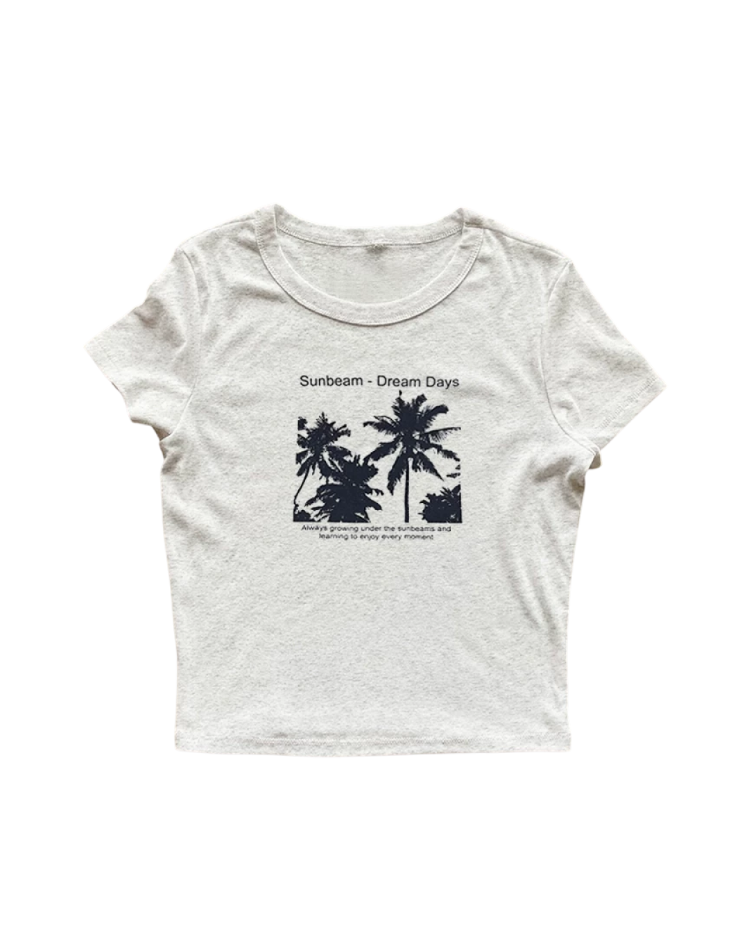サマーデザインTシャツ L0564