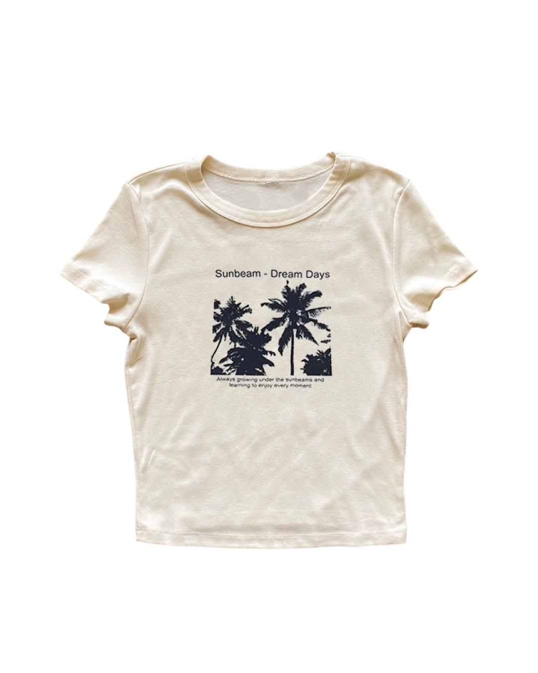 サマーデザインTシャツ L0564