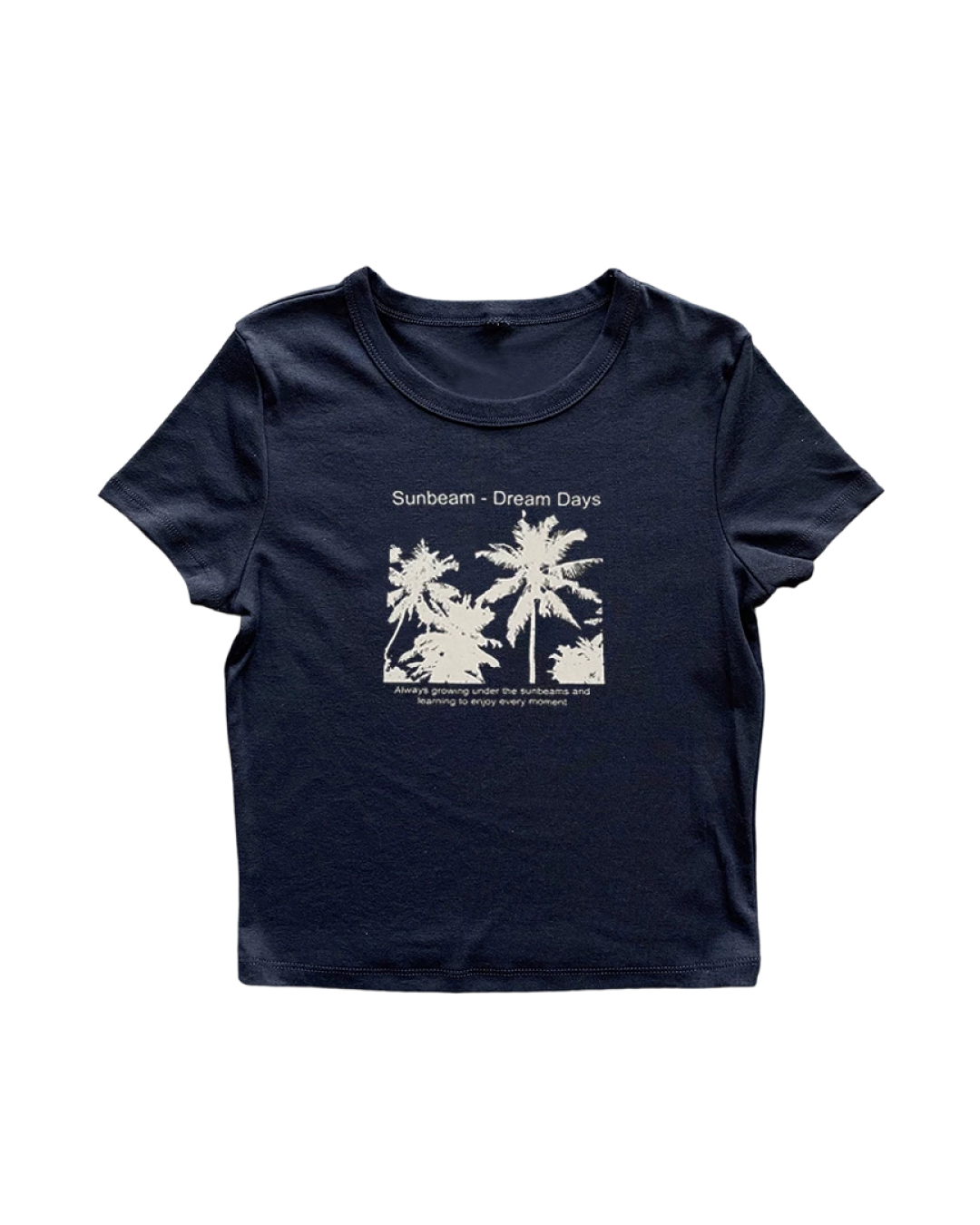 サマーデザインTシャツ L0564