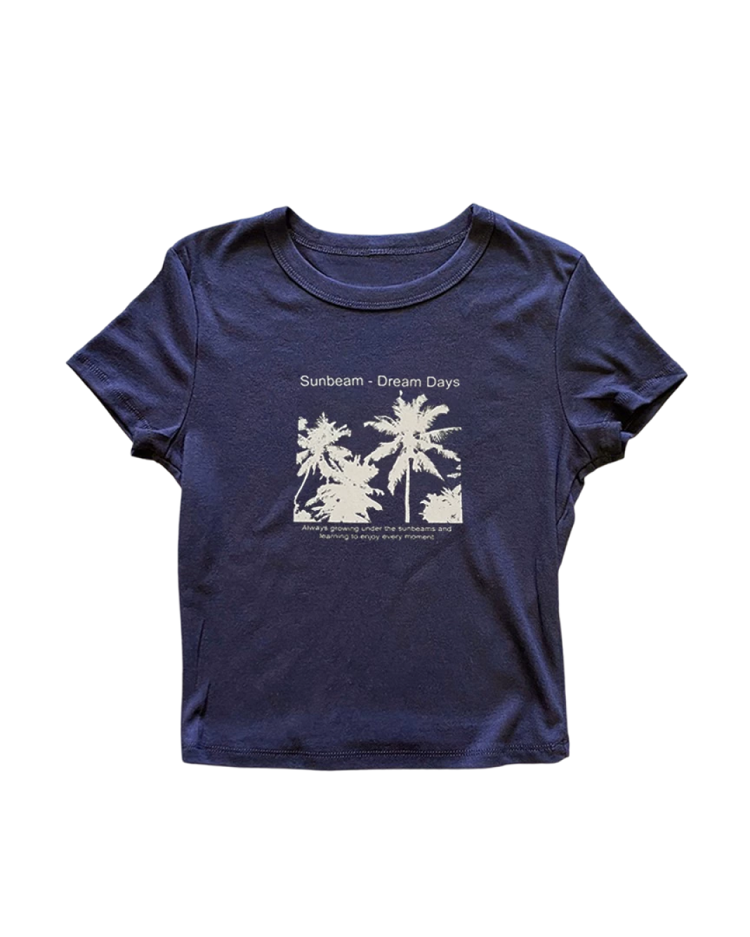 サマーデザインTシャツ L0564
