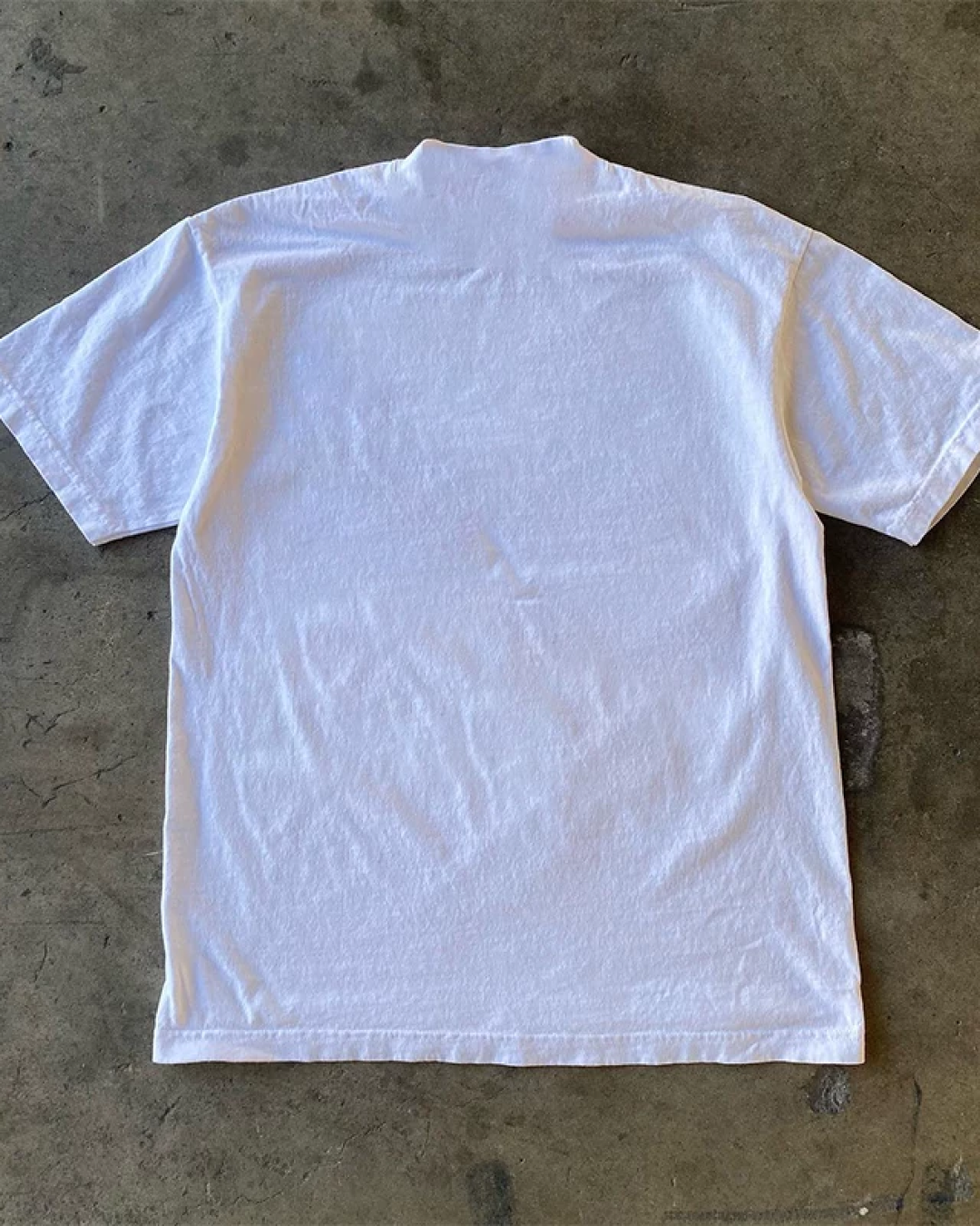ポテトプリントTシャツ L0489