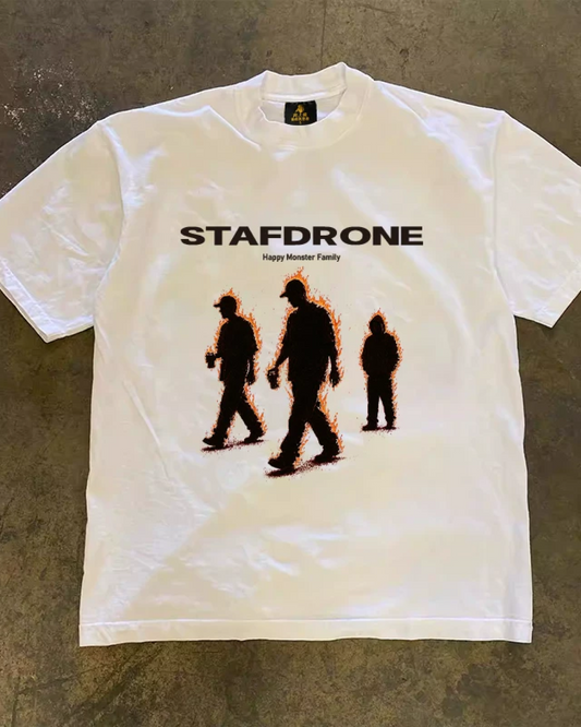 シャドウヒートTシャツ L0498