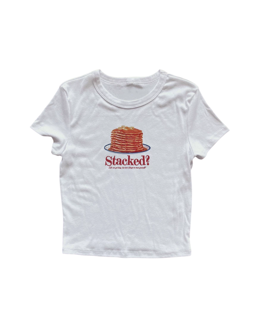 パンケーキTシャツ L0513