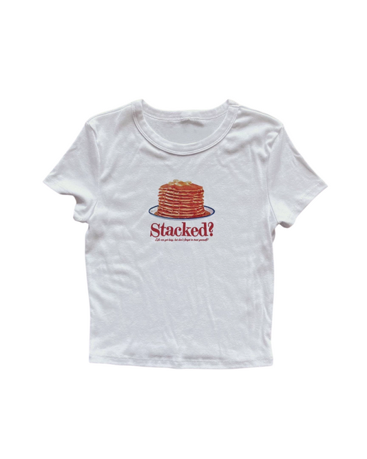 パンケーキTシャツ L0513