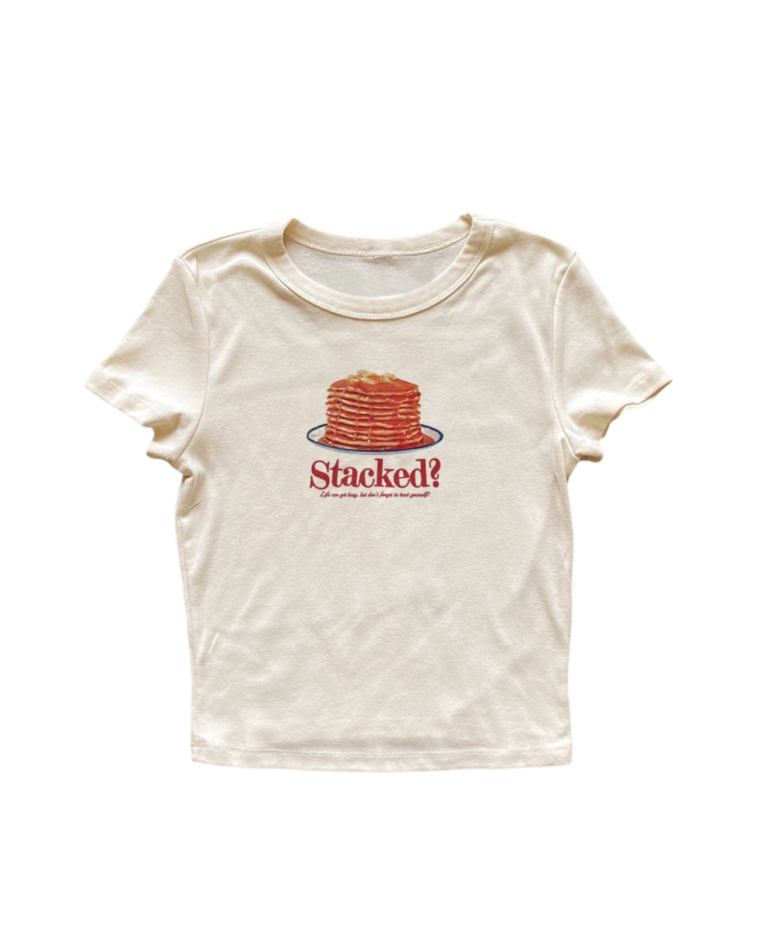 パンケーキTシャツ L0513