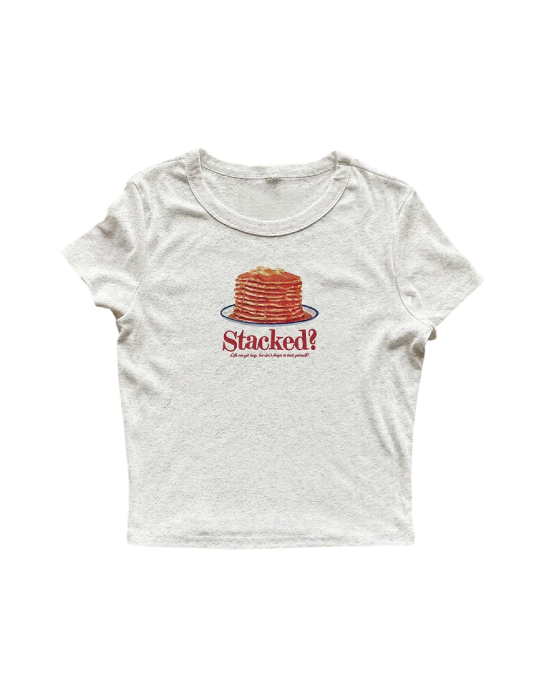 パンケーキTシャツ L0513