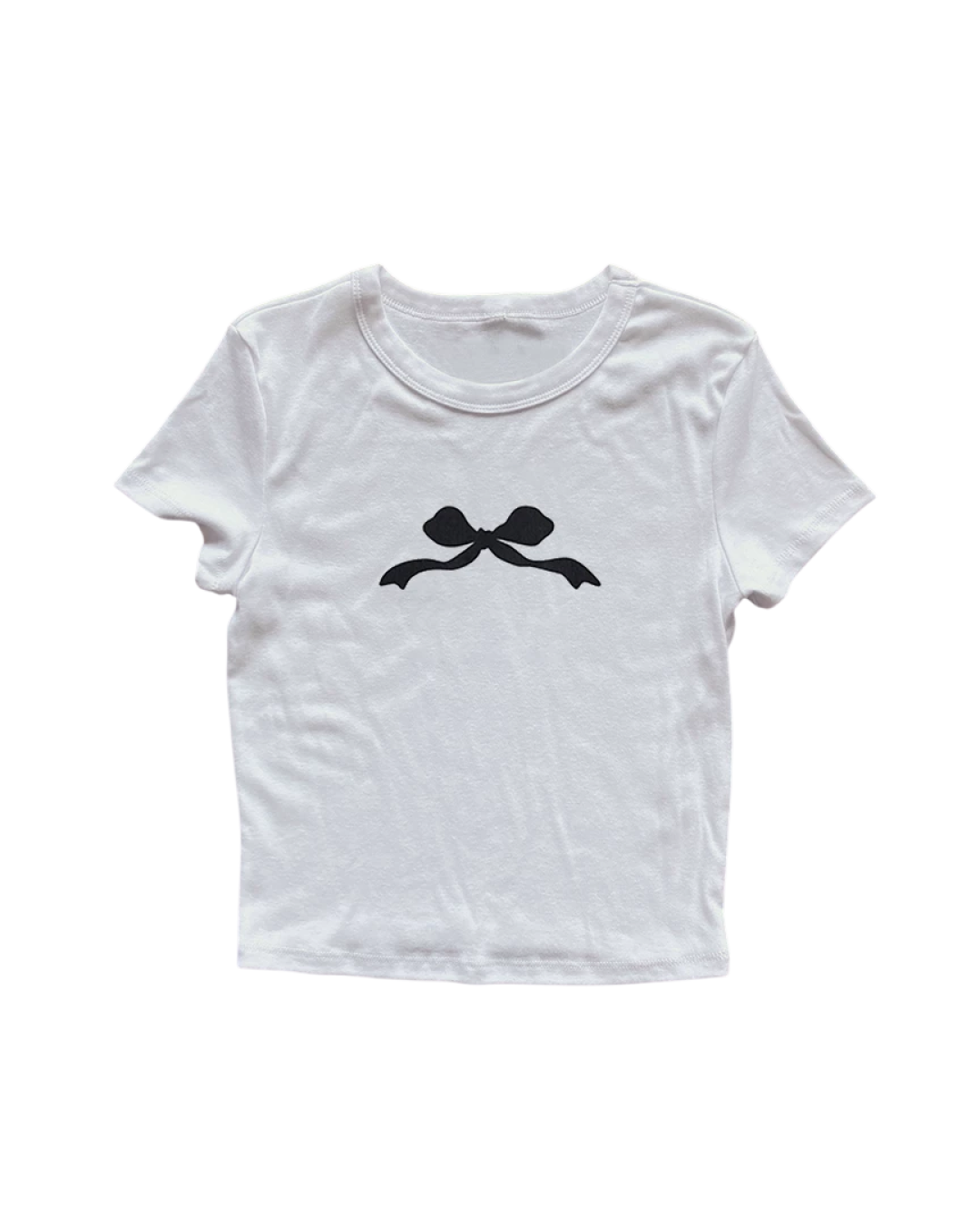 リボンTシャツ L0515