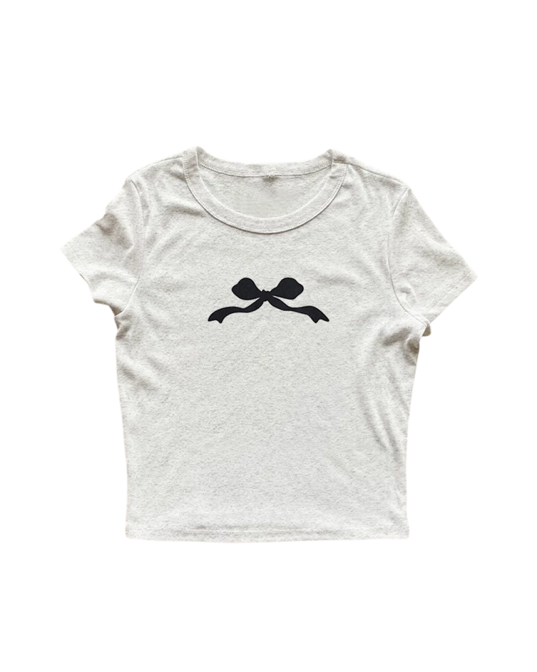 リボンTシャツ L0515