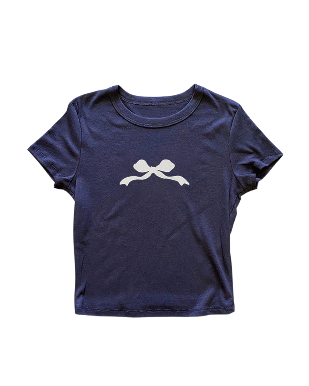 リボンTシャツ L0515