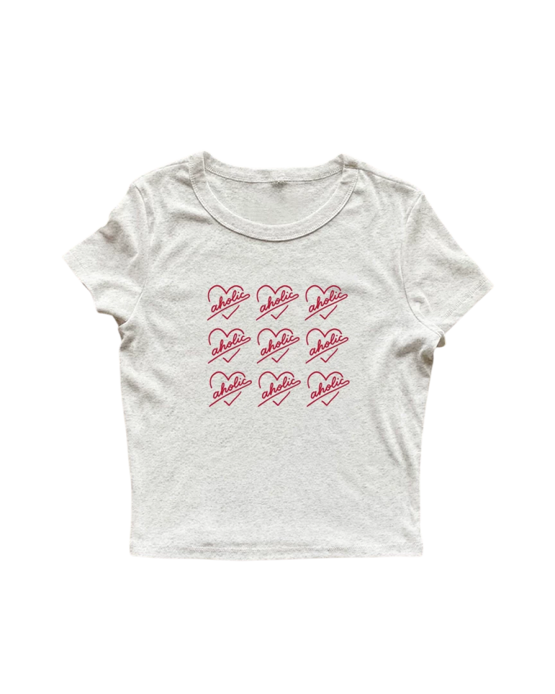 マルチハートTシャツ L0516