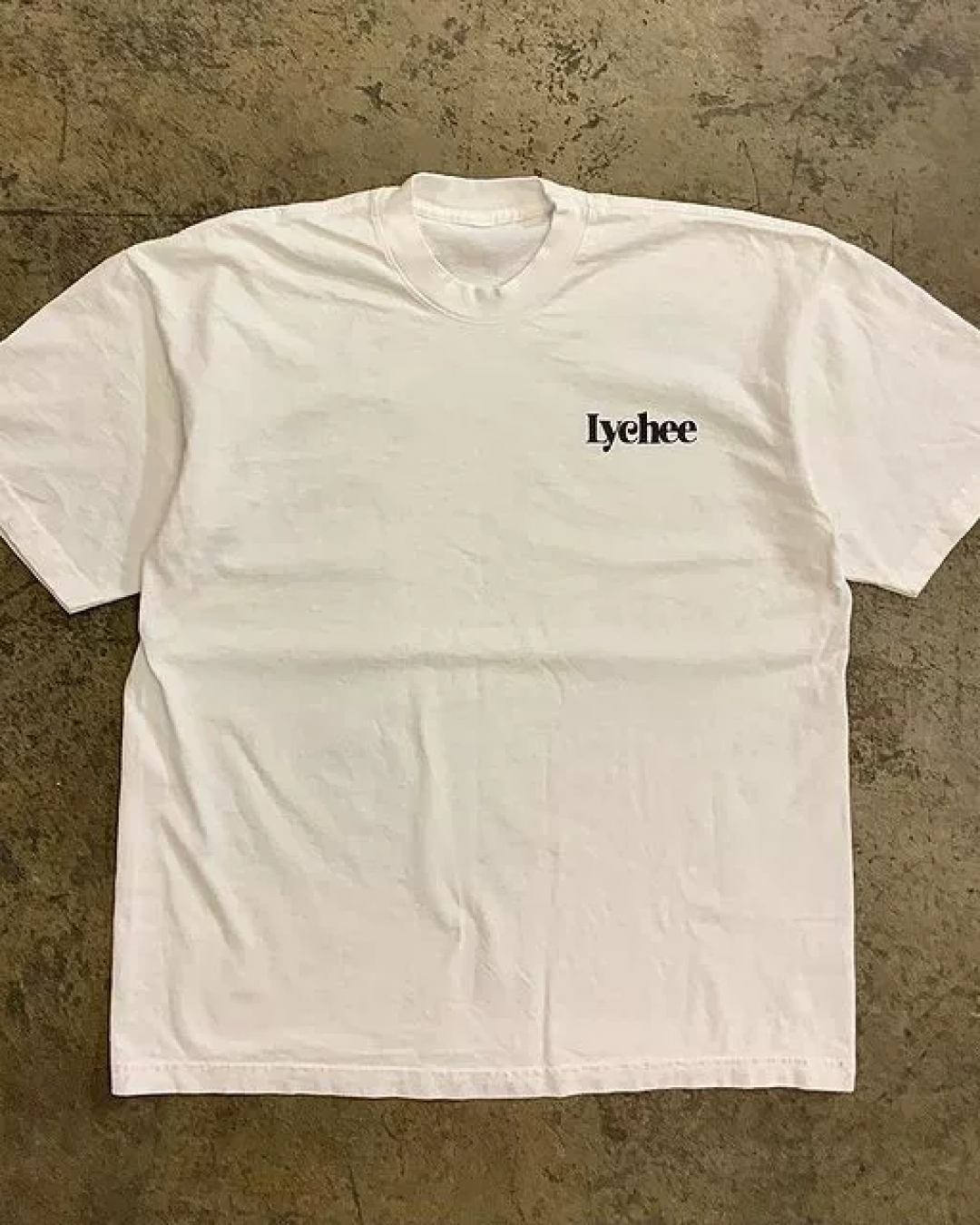 バックフルーツデザインTシャツ L0524
