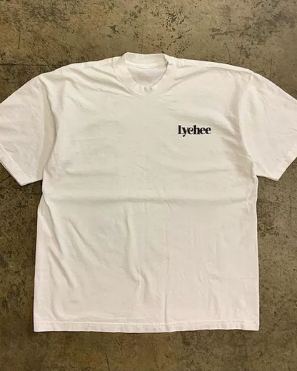 バックフルーツデザインTシャツ L0524