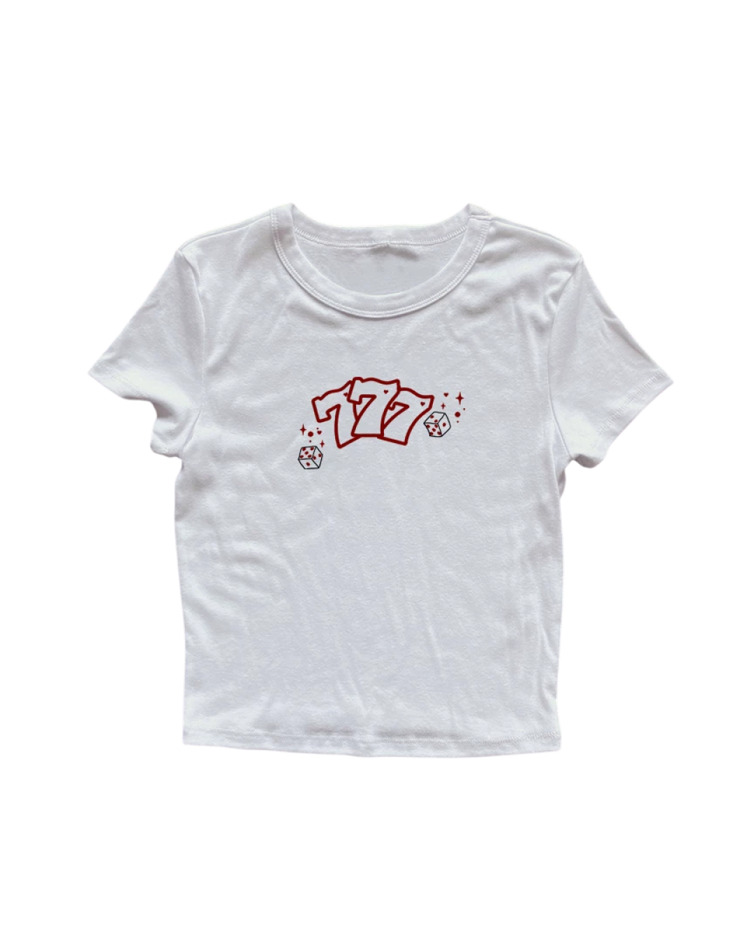 スリーセブンTシャツ L0527