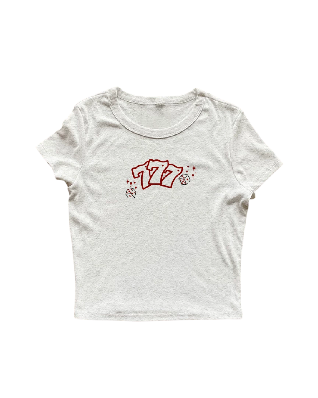 スリーセブンTシャツ L0527