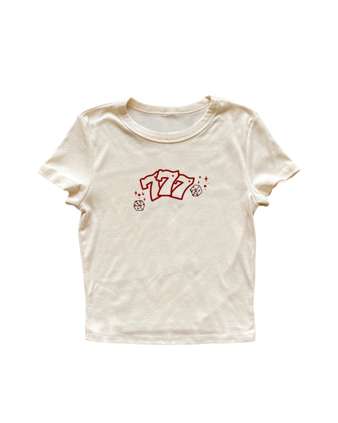 スリーセブンTシャツ L0527