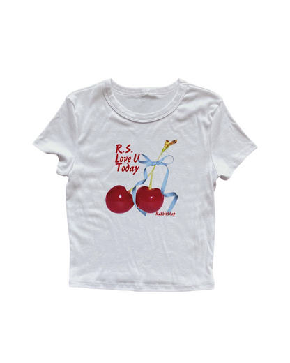 チェリーTシャツ L0534