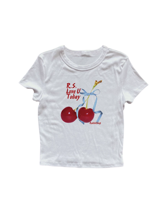チェリーTシャツ L0534