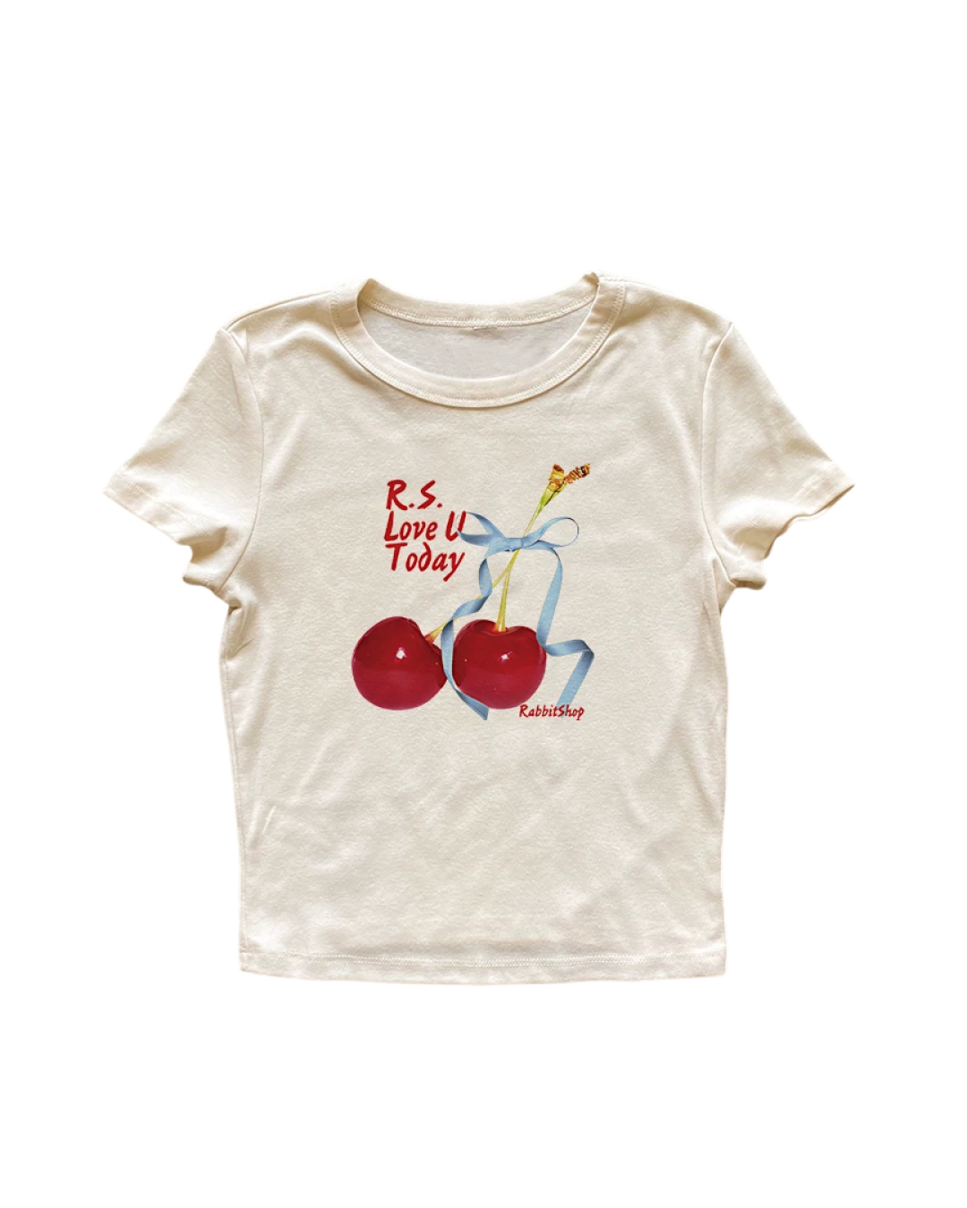 チェリーTシャツ L0534