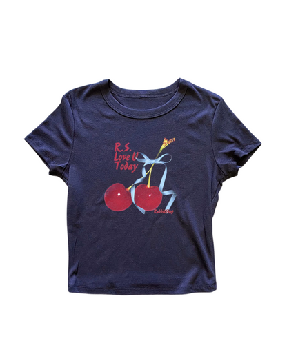 チェリーTシャツ L0534