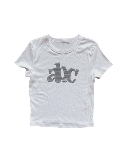 abcTシャツ L0535