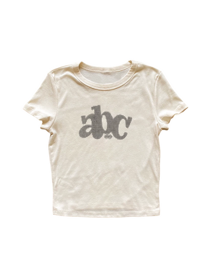 abcTシャツ L0535