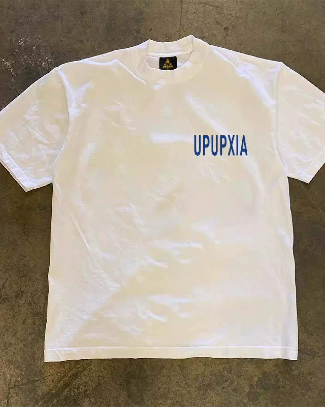 レタリングデザインTシャツ L0539