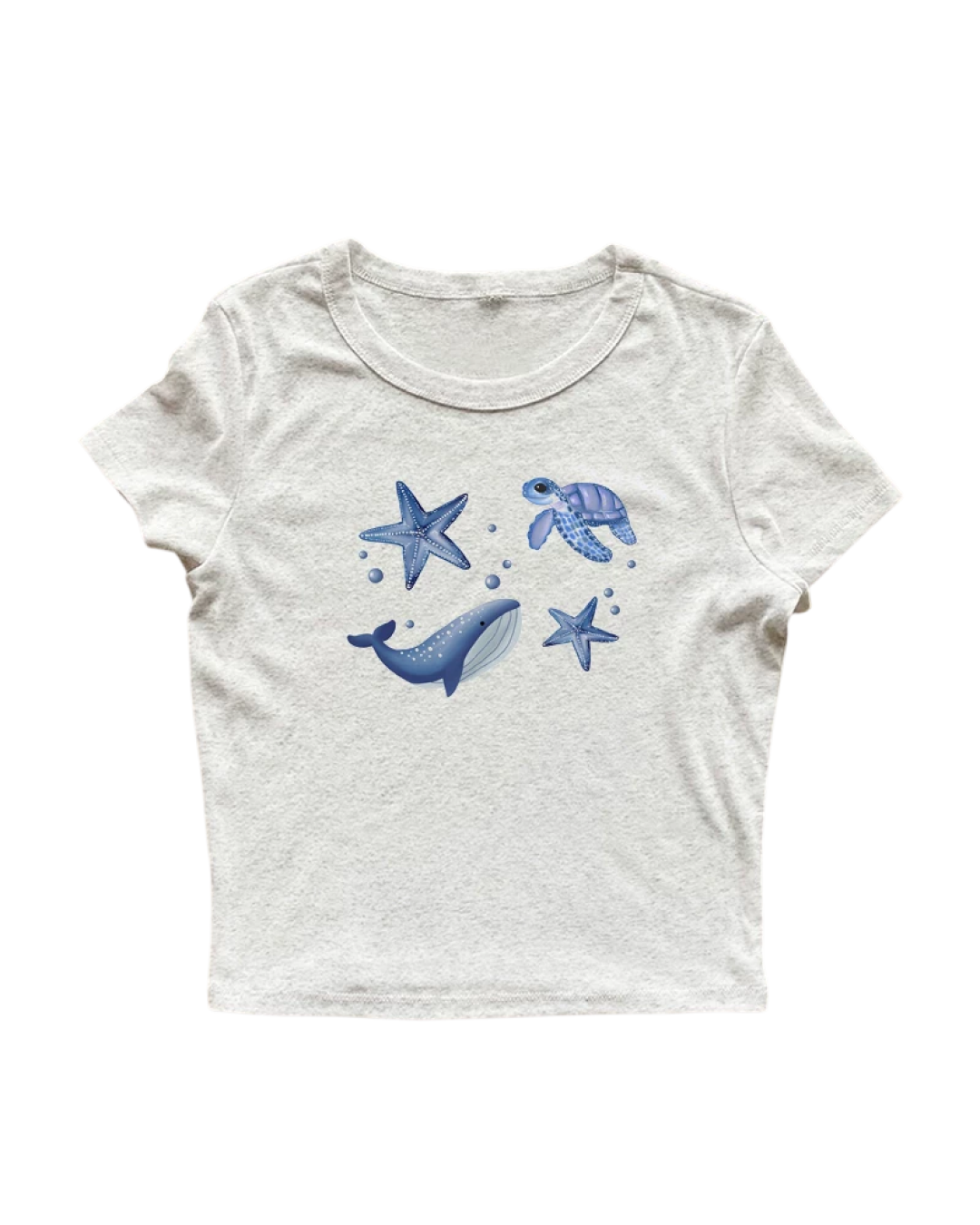 シークリーチャーズTシャツ L0541