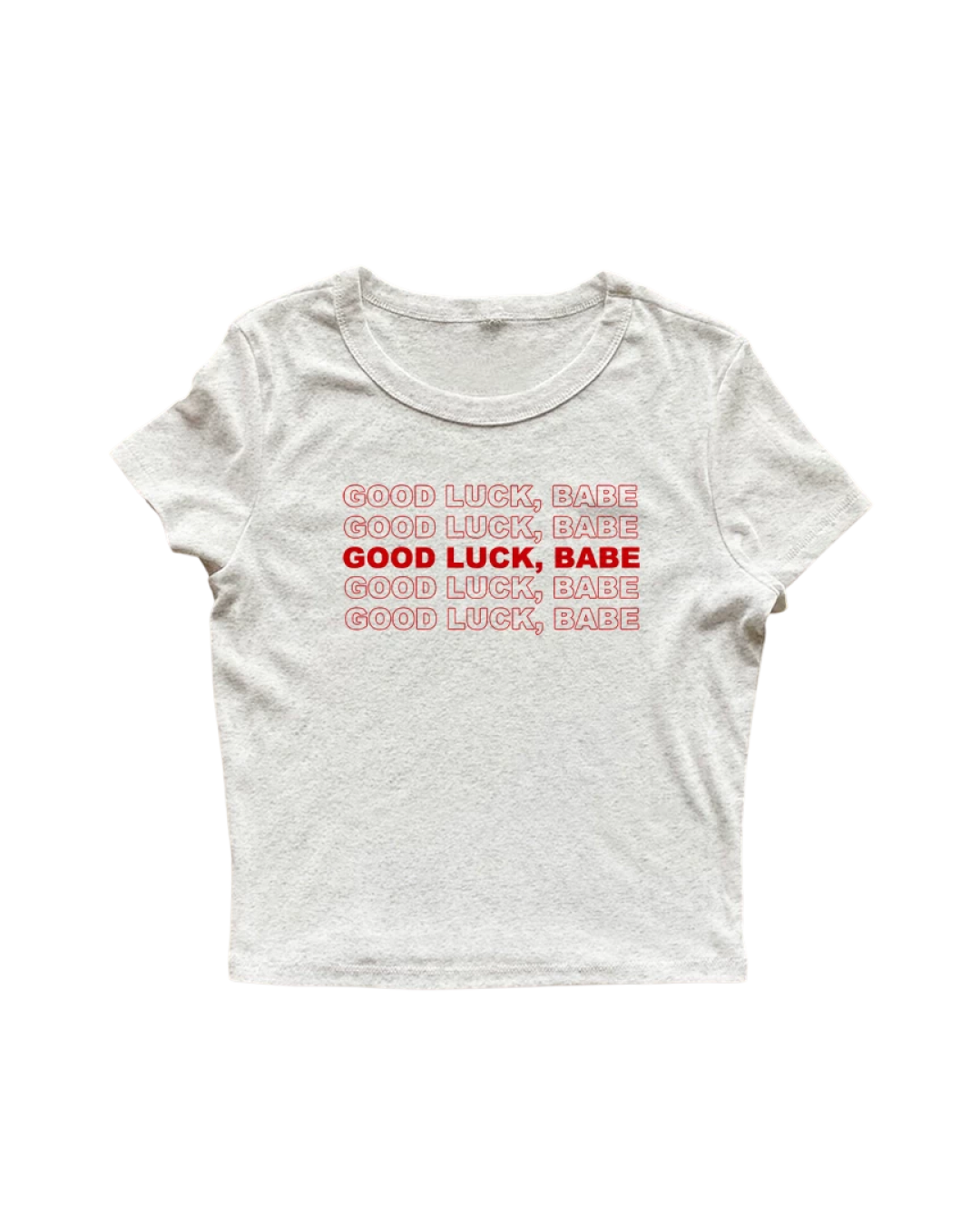 グッドラックTシャツ L0570