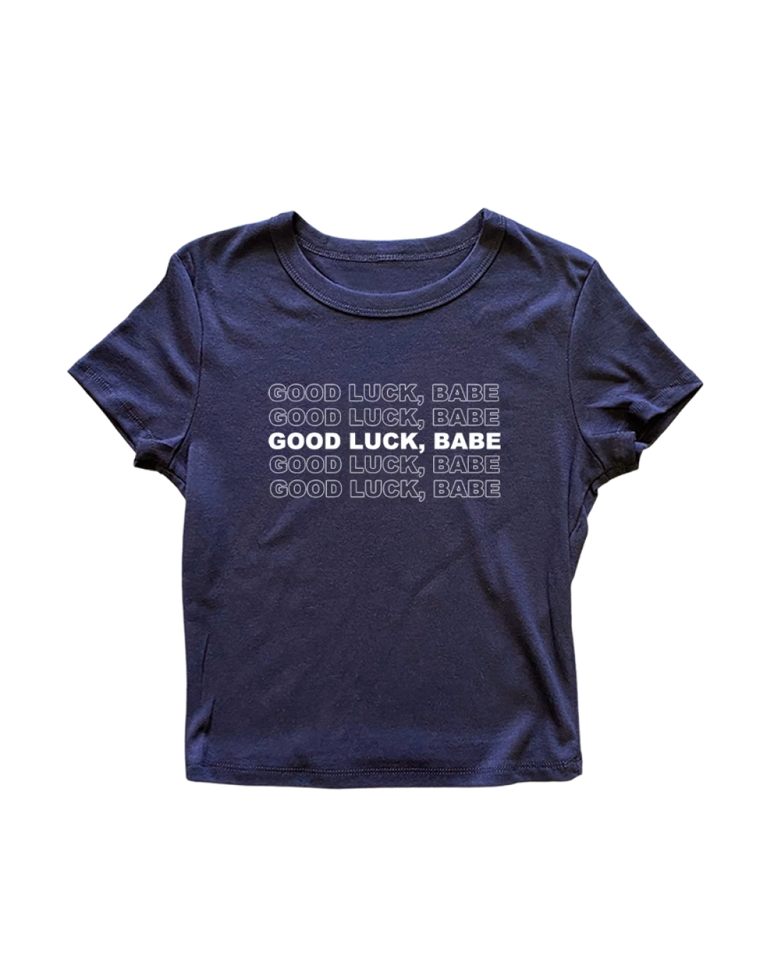 グッドラックTシャツ L0570