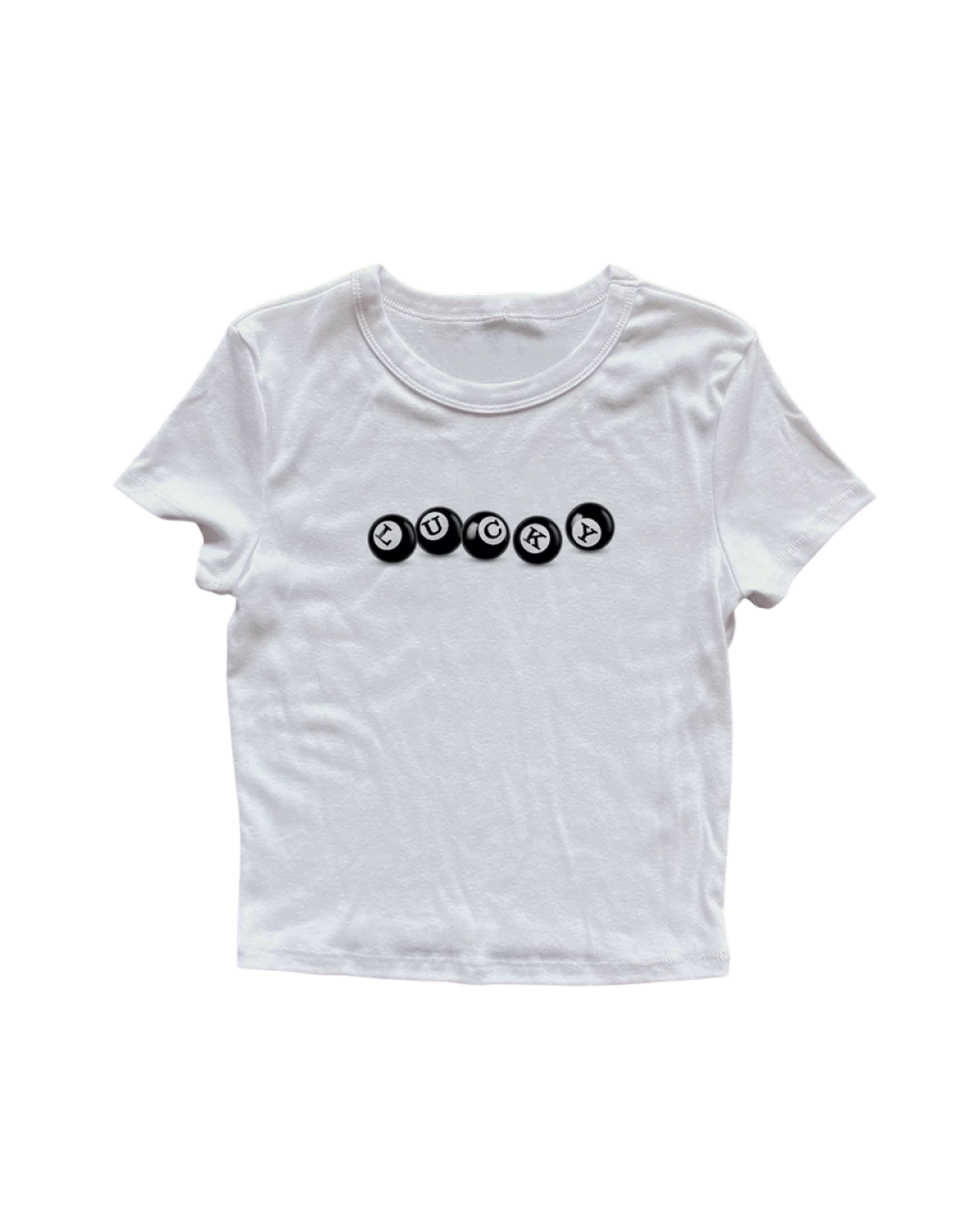 LUCKYボールTシャツ L0594