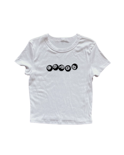 LUCKYボールTシャツ L0594